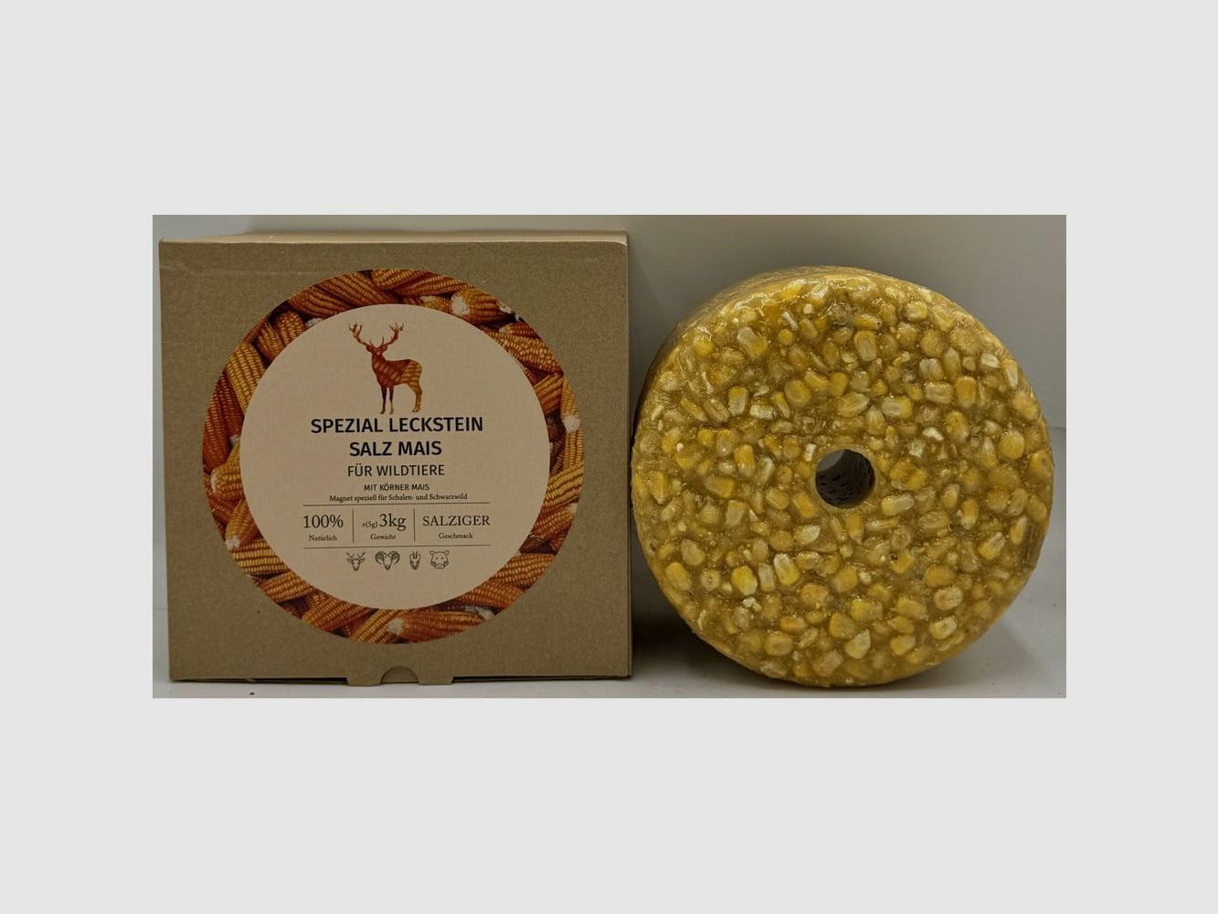 Wild Licker Special Salt Corn