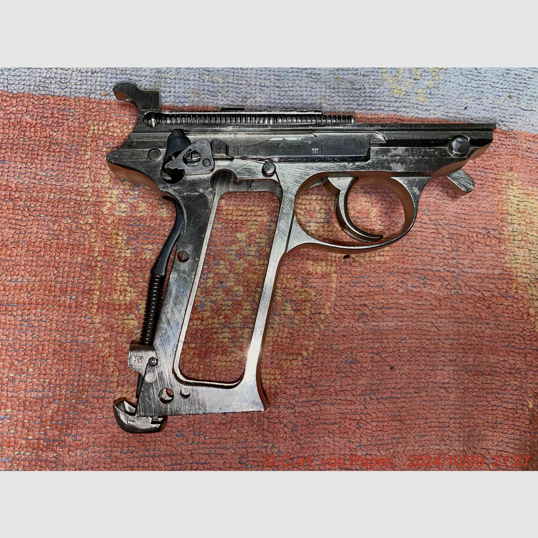 Walther P38 WaA 359 ac 41, Bild 4 von 15