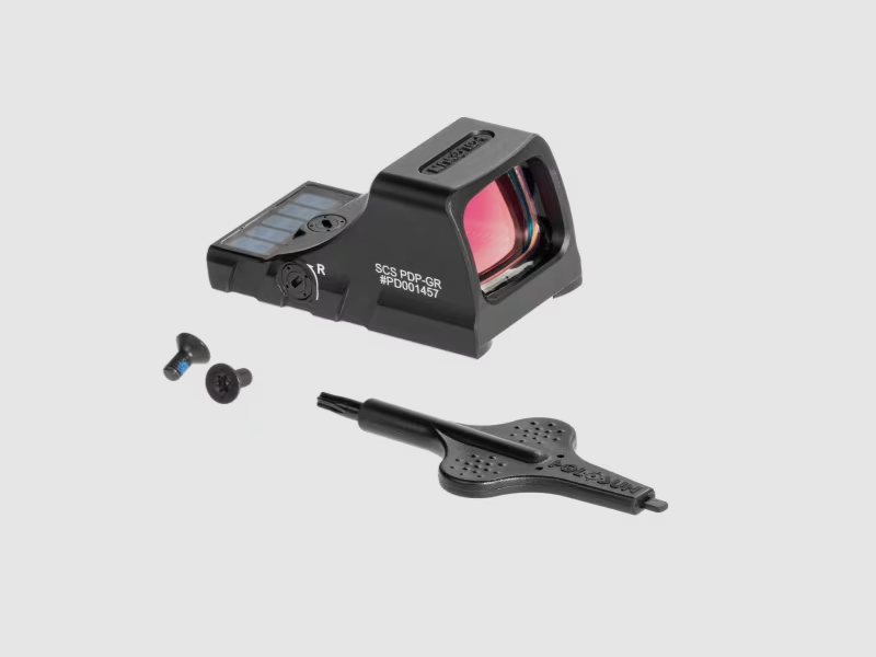 Holosun – Green Dot Sight / SCS-PDP-GR, Bild 9 von 9