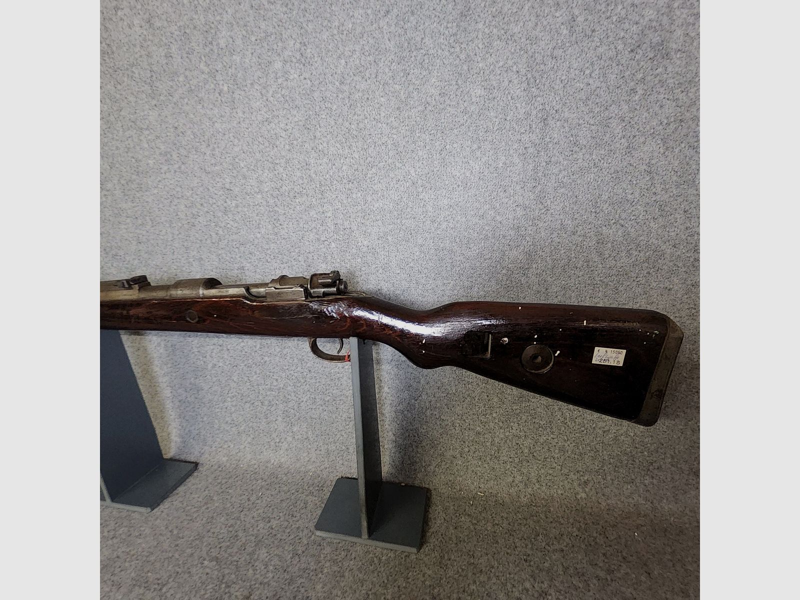 dou 43 - Brünner Waffenwerke K98k