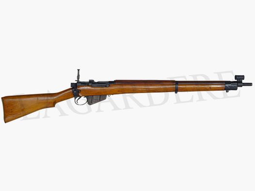 ENFIELD NO. 4 MKI (MANUAL BOLT-ACTION MILITARY RIFLE)