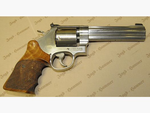 Smith & Wesson 627 Campione di Target