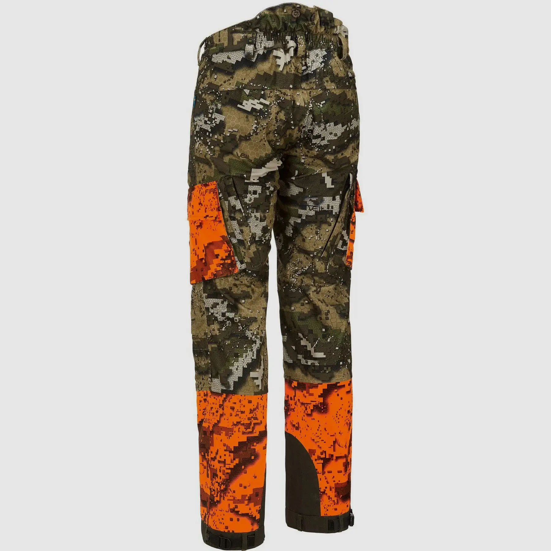 Technische Schalldämpfende Hose SWEDTEAM Ridge, Bild 3 von 6