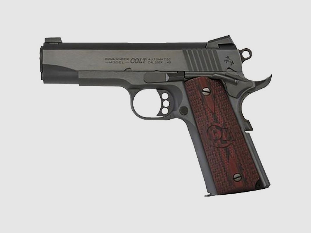 COLT COMBAT COMMANDER .45 ACP 4,25"