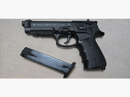 Zoraki 918-P