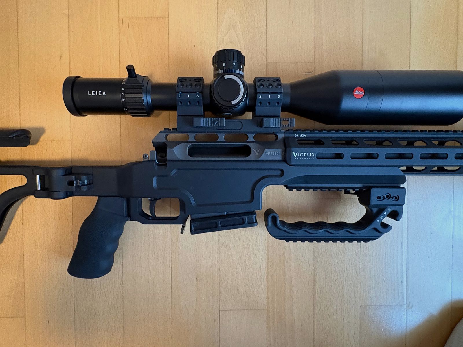 Victrix Gladio T komplett