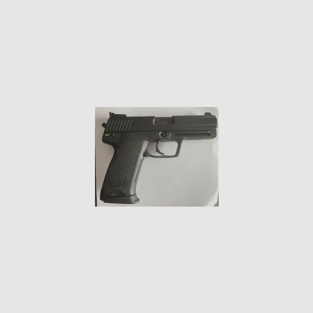Heckler & Koch USP