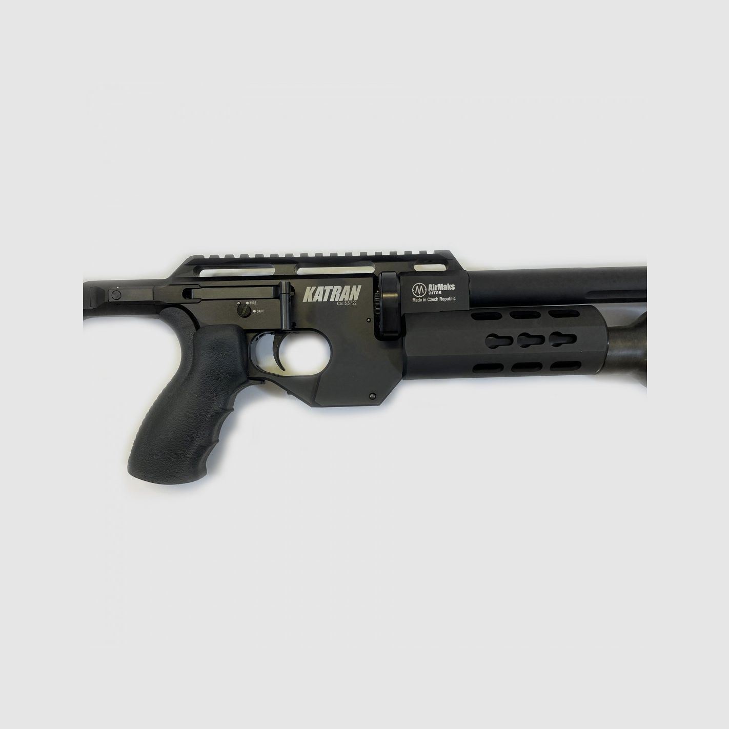 Air Maks Katran LB Kal. 5,5mm, Bild 9 von 11