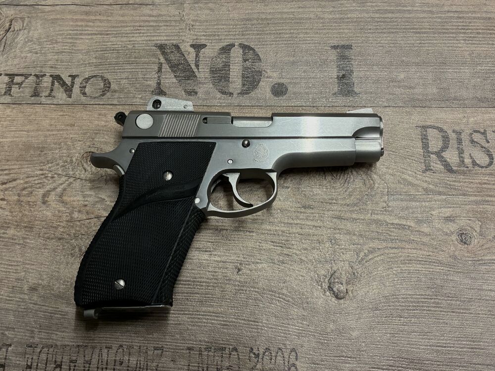 Smith & Wesson Mod. 639, Bild 1 von 5