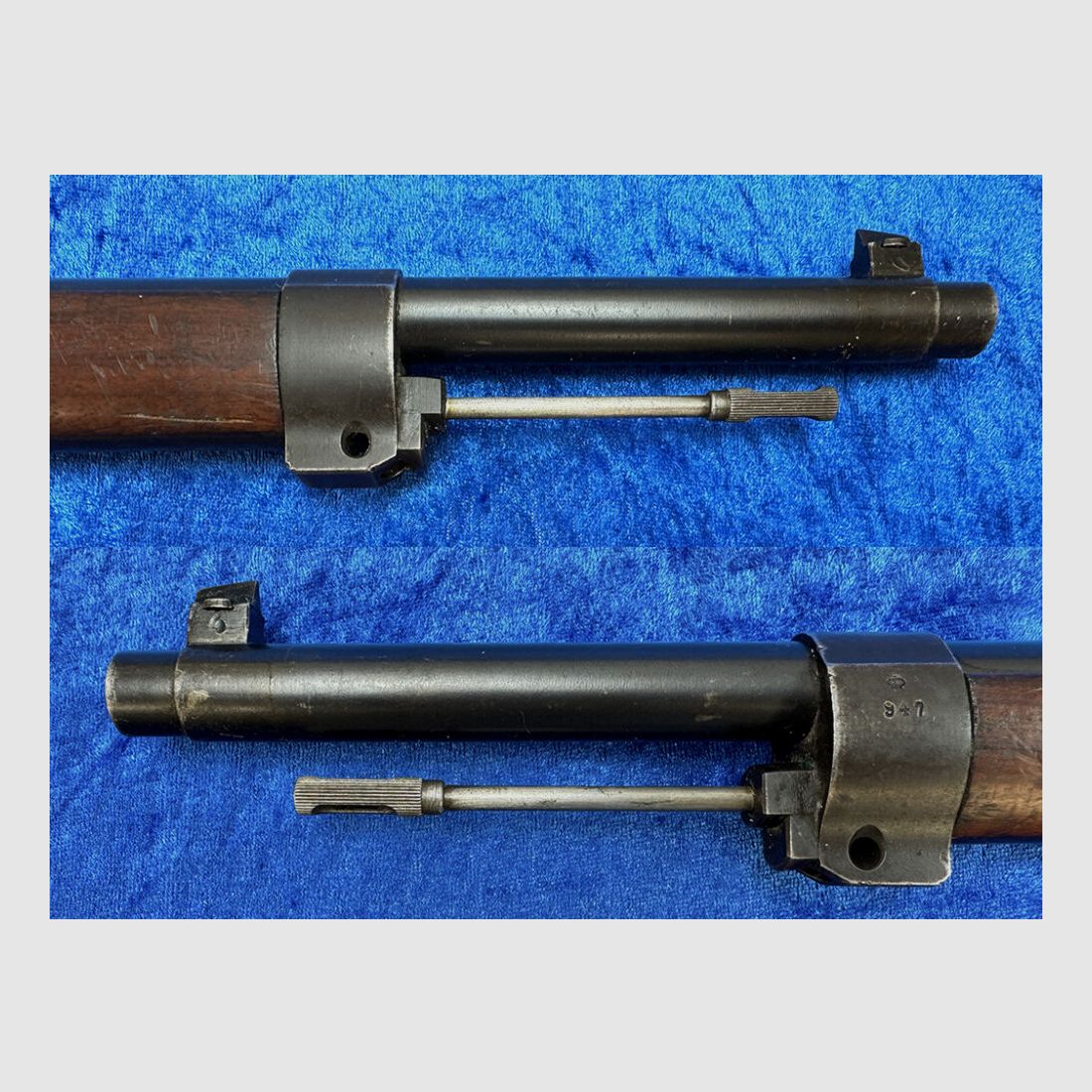 Mauser Carl Gustafs Schweden