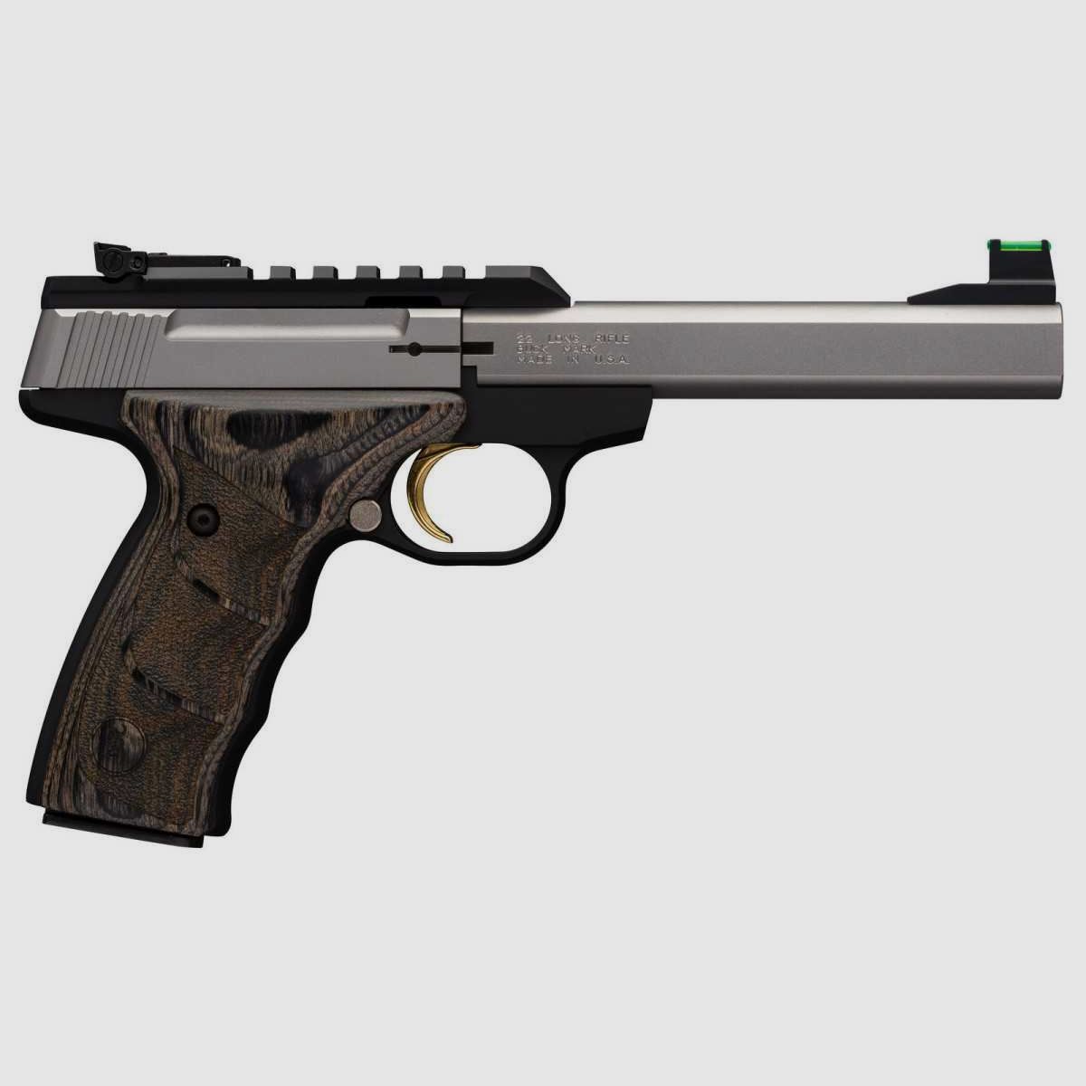 PISTOLE BUCKMARK PLUS S/S UDX SE MS ADJ S 22LR, Bild 1 von 2
