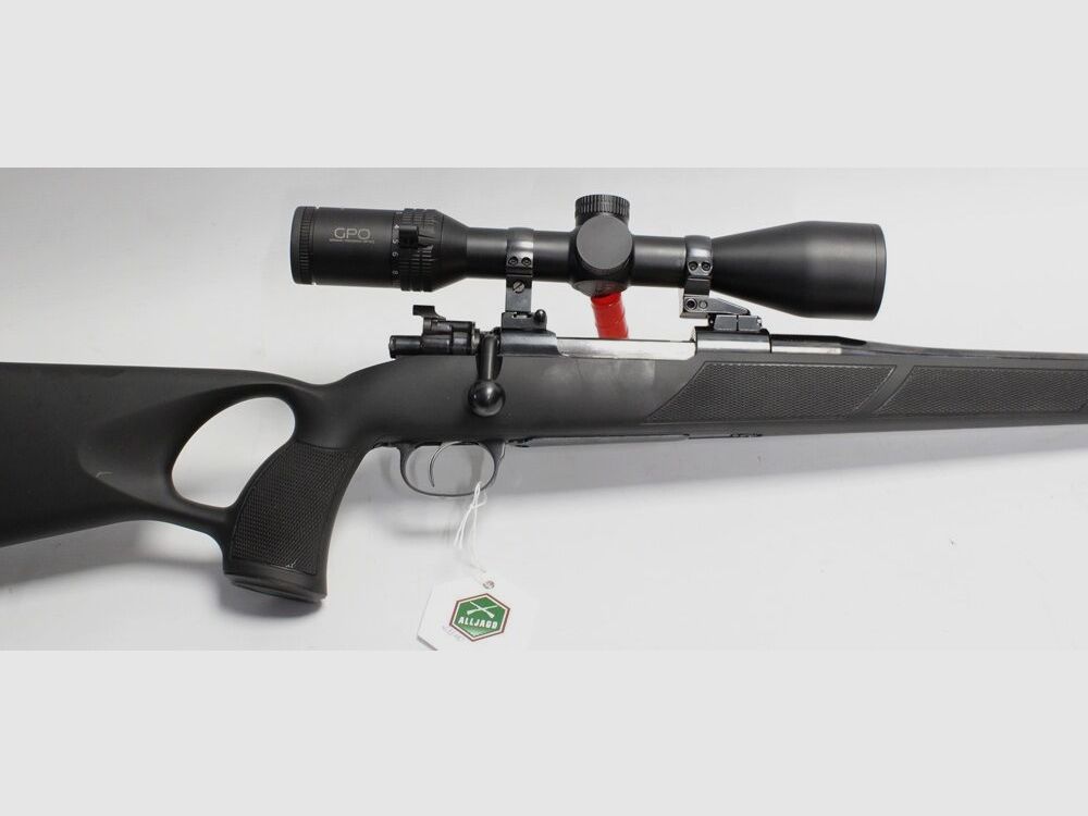 Mauser 98 DWM mit 2-12x50i GPO ZF