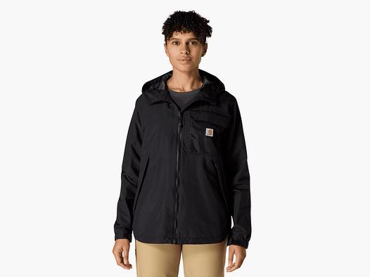 Carhartt Monterey Jacket Women Black XL