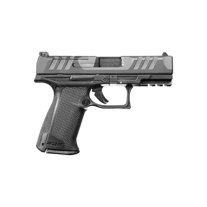 Pistolet samopowtarzalny dla kobiet (i nie tylko) - Walther PDP F-Series 4" 15R Kal. 9X19mm OR, zdjęcie 2 z 2