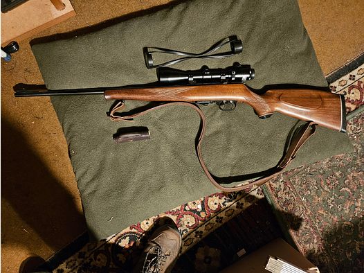 Incenso 22 Hornet 3-9x40