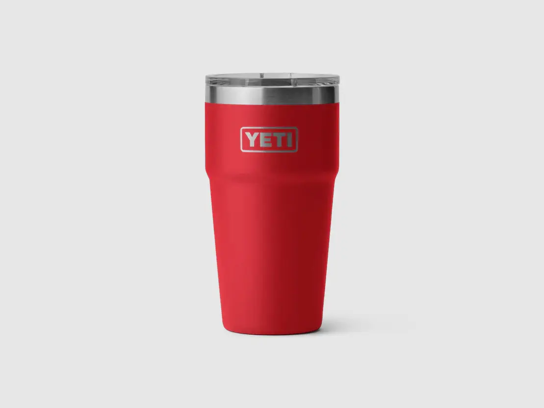 Der stapelbare YETI RAMBLER® Becher mit MagSlider™ Deckel, Bild 108 von 222