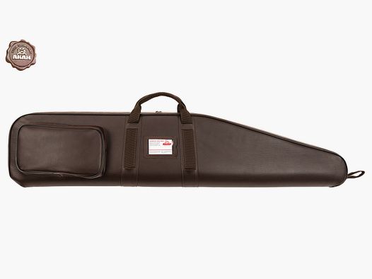 Housse de protection pour arme longue + serrure à combinaison + poche extérieure