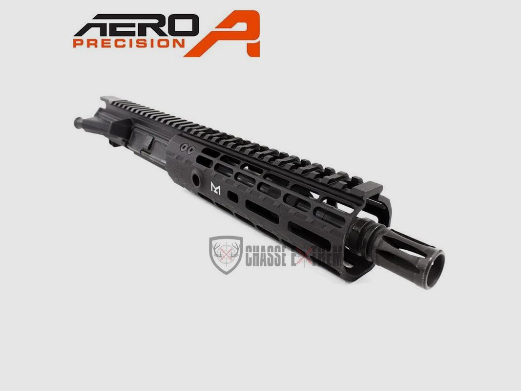 Conversion Complete AERO PRECISION 8'' Cal .300 Blackout M-Lok for M4 Rifle, image 2 of 2