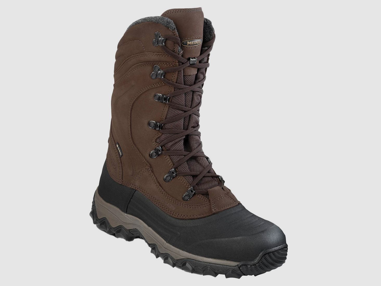 Meindl Stiefel Garmisch II GTX® Mahagoni