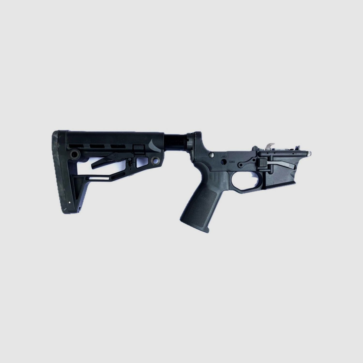AC-Unity AR9 Lower – teilmontiert (Surplus), Bild 2 von 2