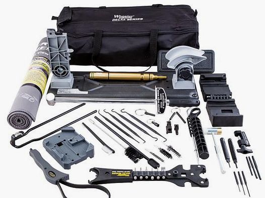 Wheeler ULTRA Reinigungs-Set AR15 Ultra Armorer's Kit