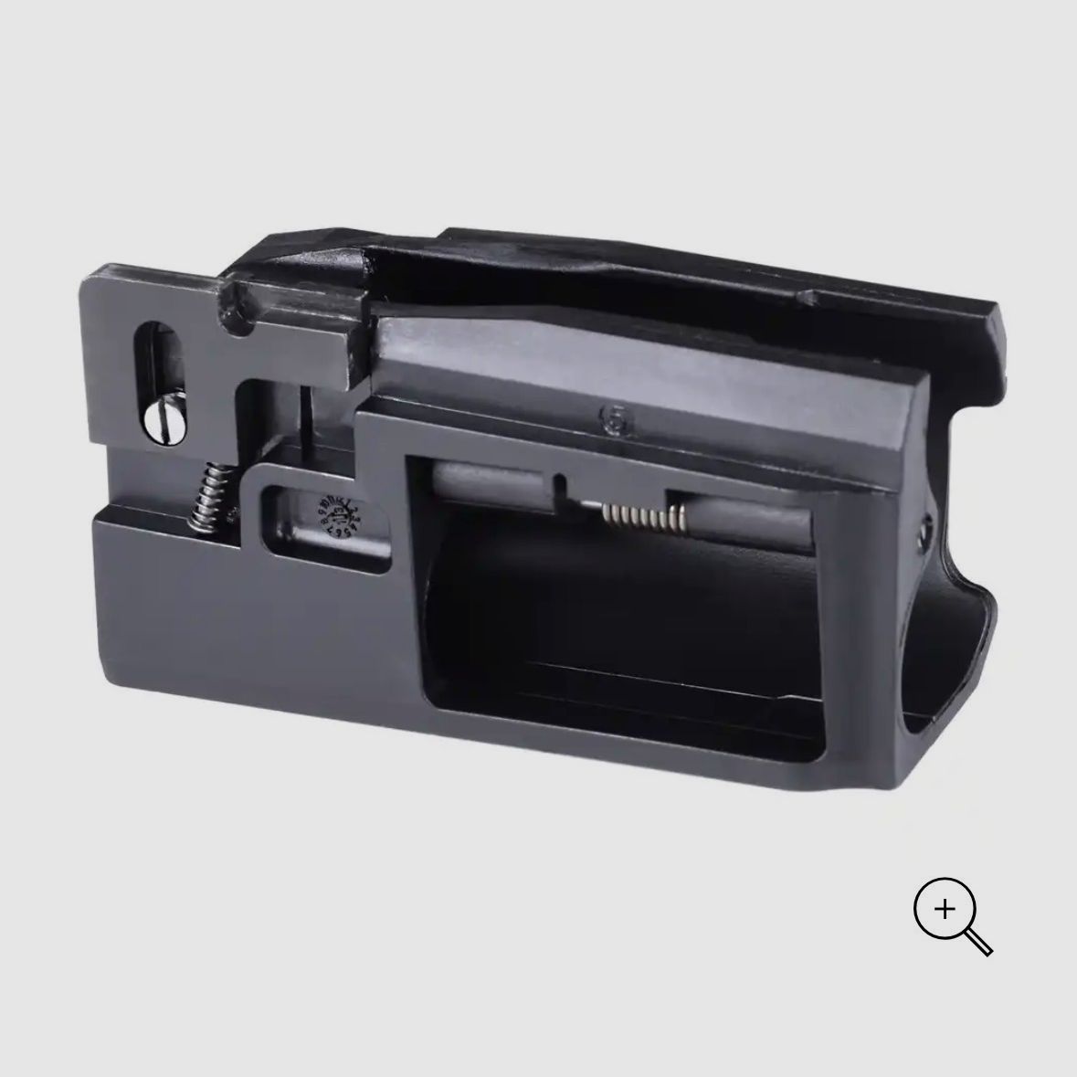 Blaser r8 Magazineinsatz für 300 win mag 