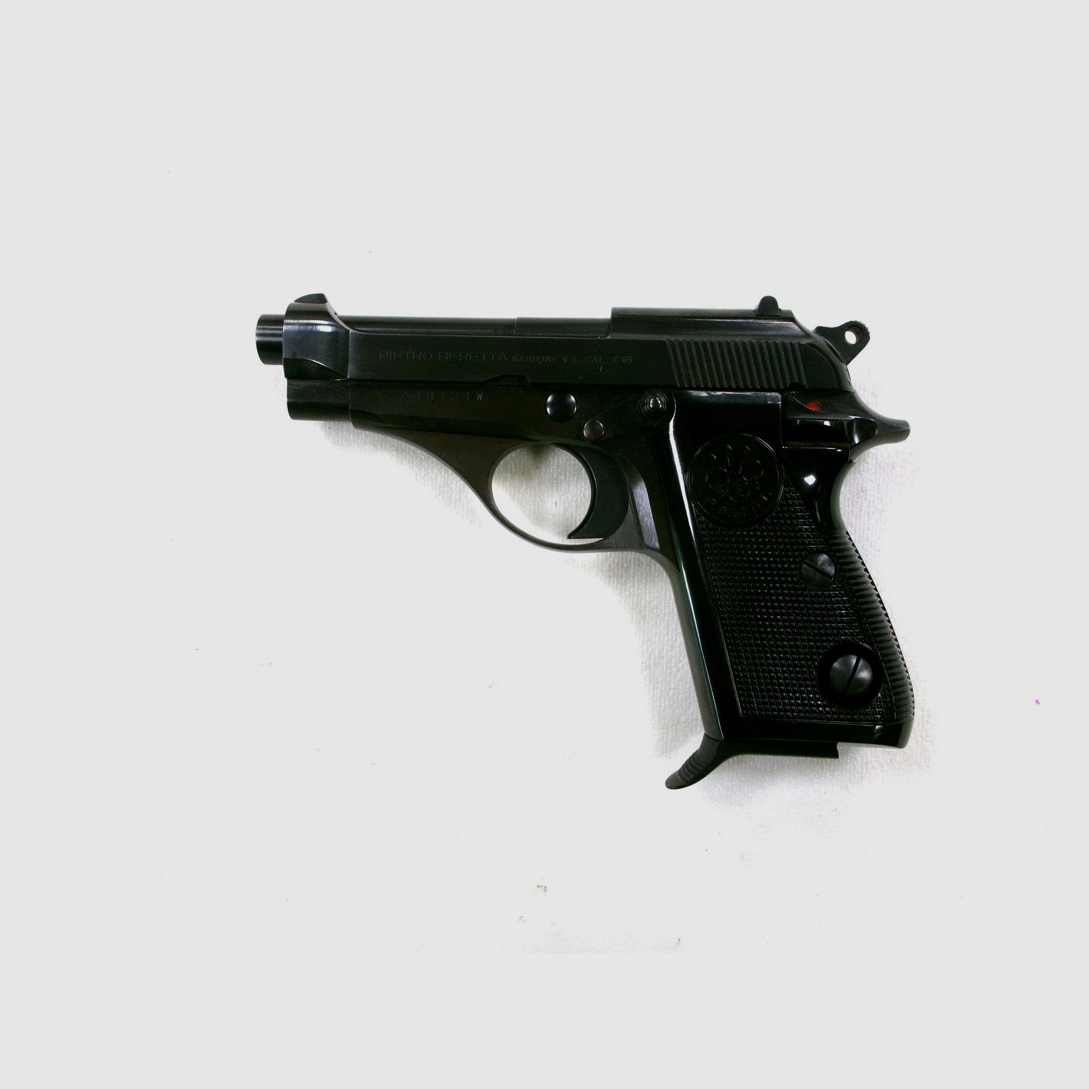 GEBRAUCHTE BERETTA 70 AUS STAHL, Bild 1 von 3