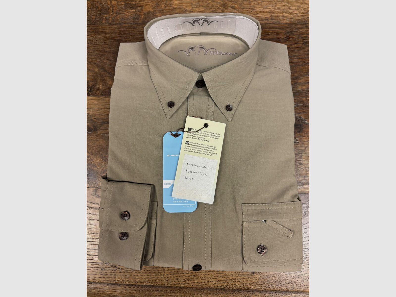 Blaser ActivOutfits Oregon