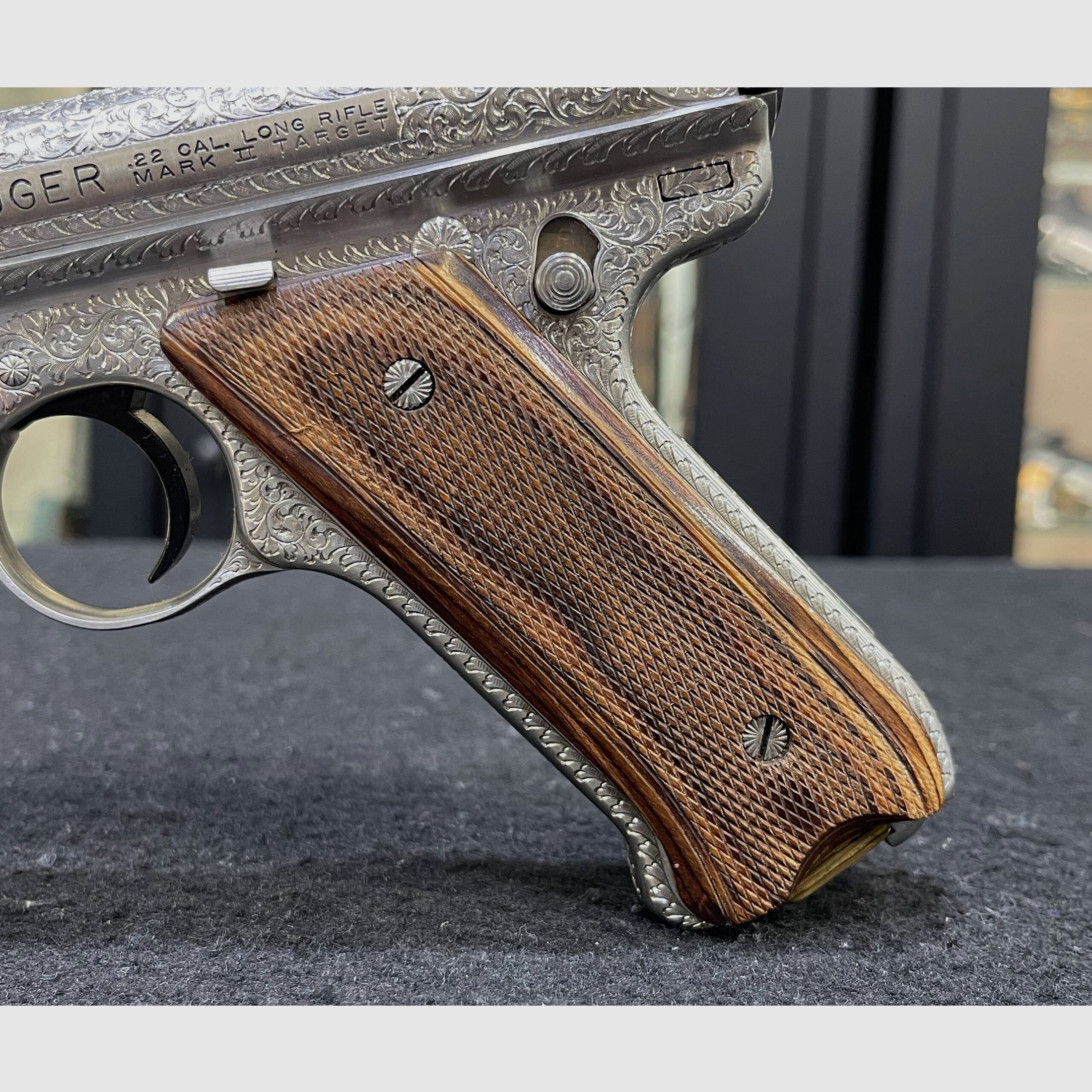 RUGER MARK 2 TARGET, image 7 of 15