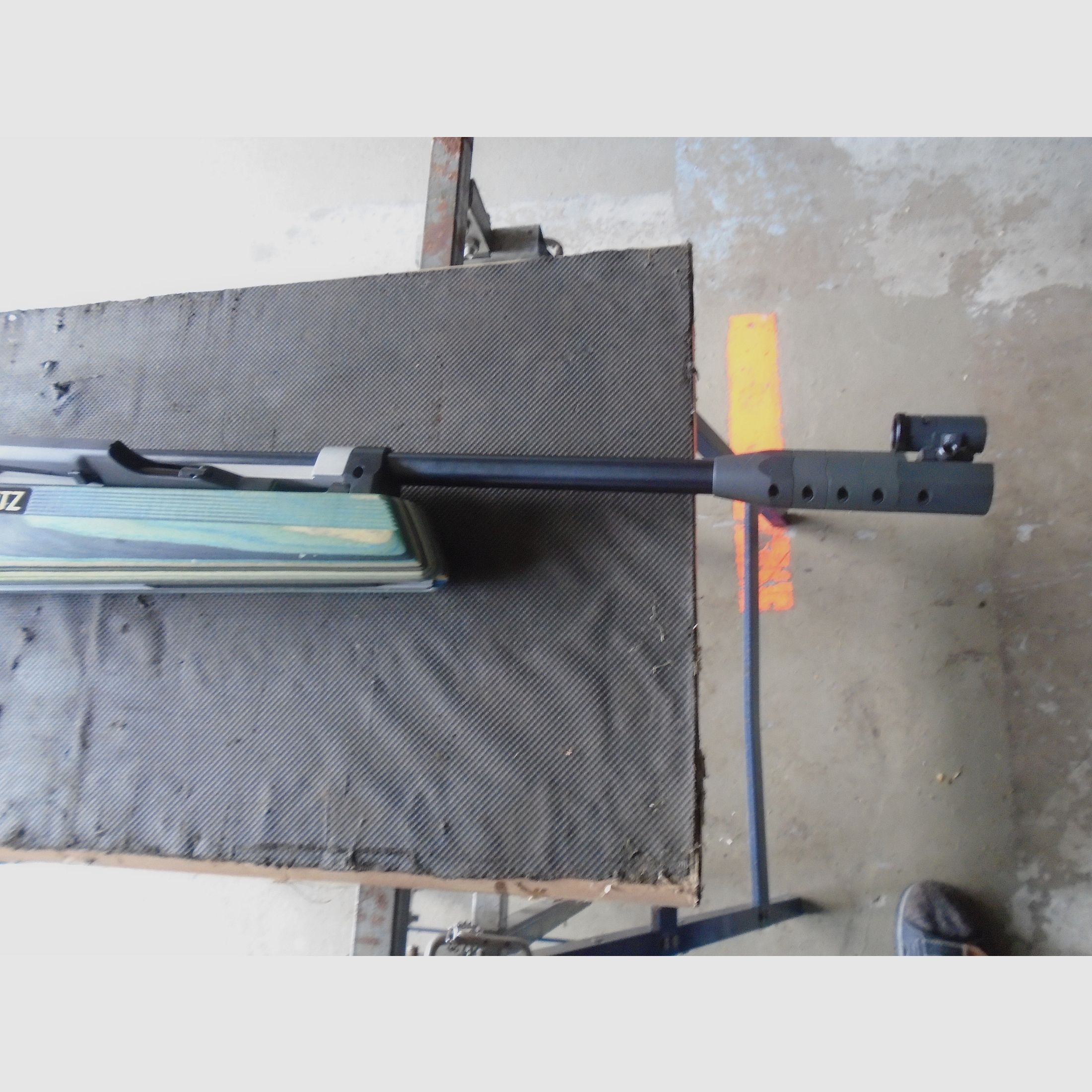Luftgewehr zu verkaufen