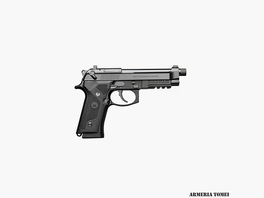 PISTOLE – BERETTA M9A3 SCHWARZ