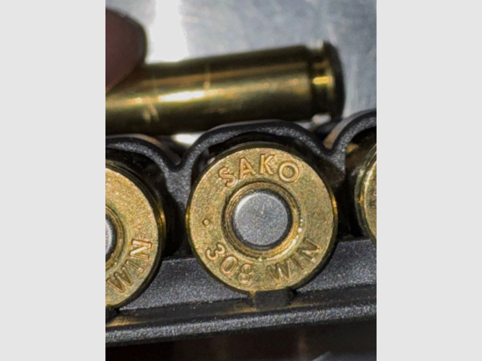 Sako .308 Hammerhead 180g, 67 schoten