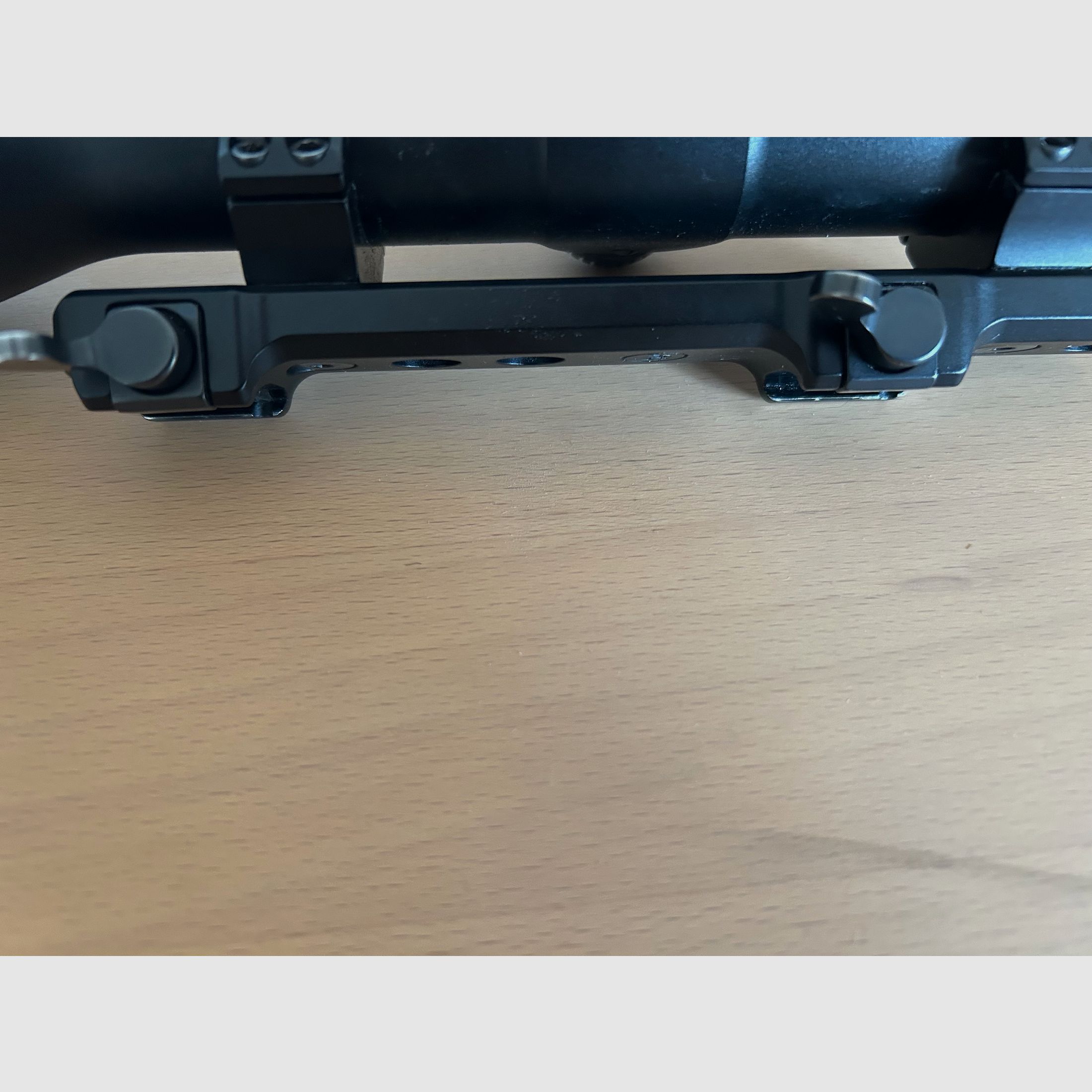 Sauer 303  8x57  IS - Arma de caza de empuje