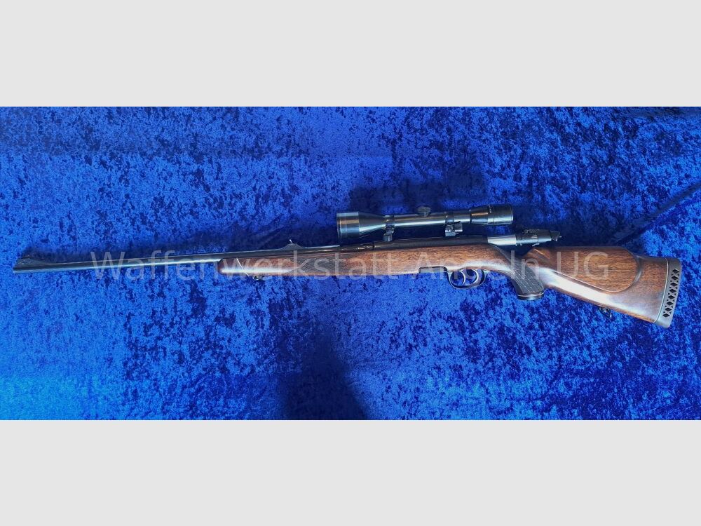 Steyr Mannlicher S