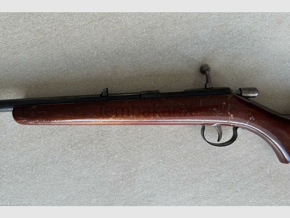Anschütz Onbekend 9mm Flobert