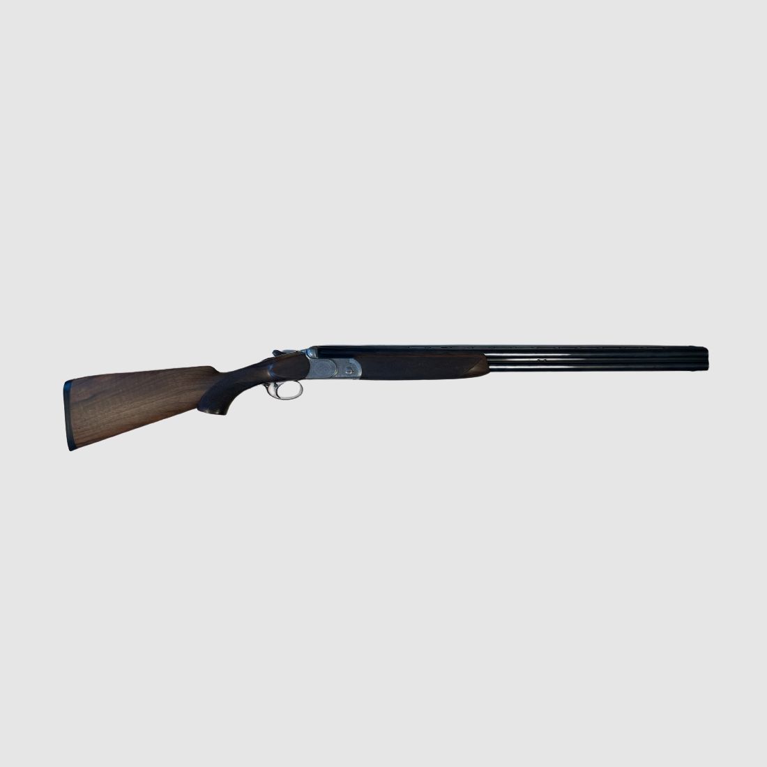 Double-barreled shotgun Wirnhier Cal. 12/70 Model Special Hunting 67 + interchangeable barrel