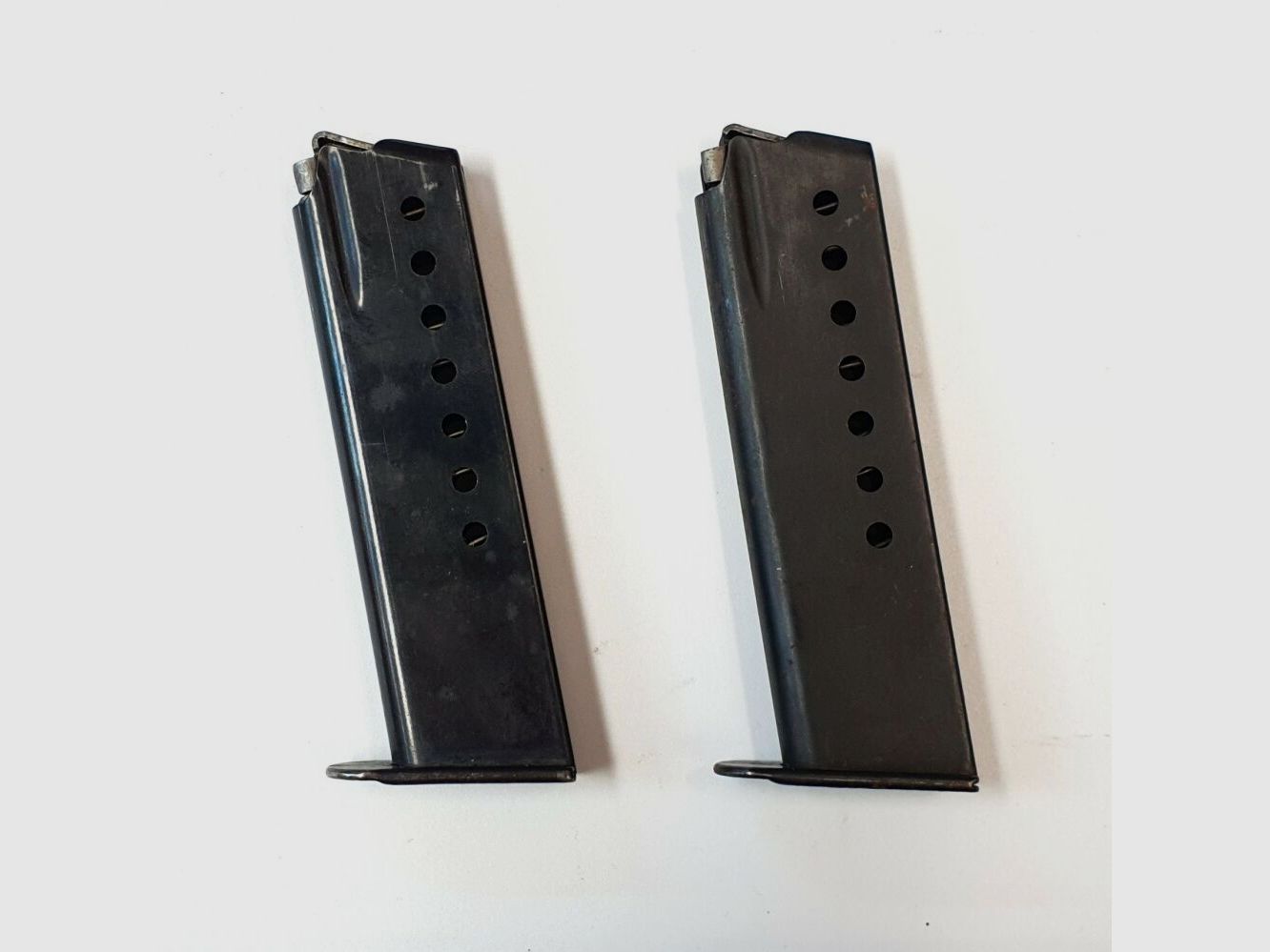 SIG magazine for pistol SIG P210 - 9mm Luger - used, image 2 of 3