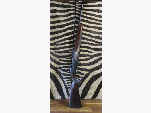 Semi-automatic rifle BROWNING Bar 4X Hunter Bavarian gr.3 cal.30-06 barrel 53 cm without sights