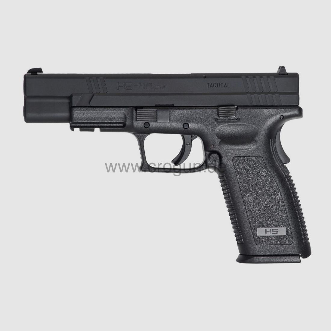 HS Produkt HS-45ACP TACTICAL 5" cal .45ACP