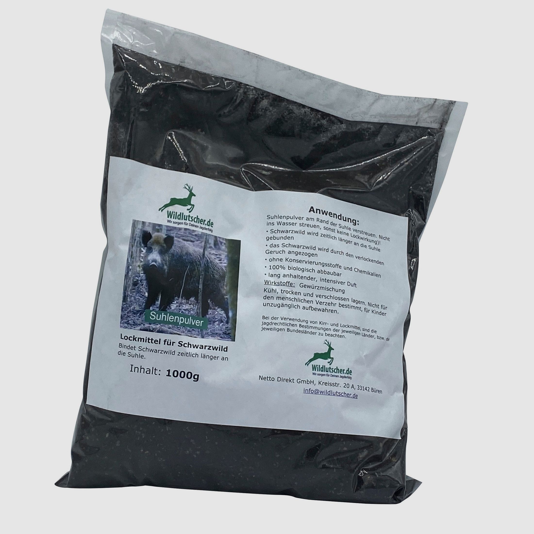 Wild Lollipops Proszek do Wykopów