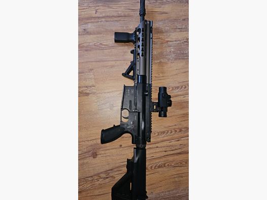 VFC hk417 con requisitos para aficionados