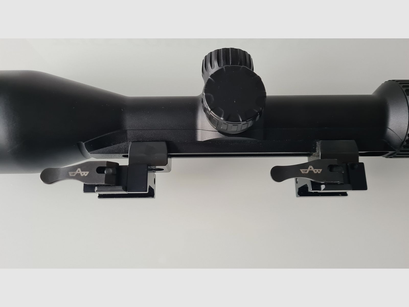 ZEISS Conquest V6 2,5-15x56 mit beleuch.  Absehen 60 und ASV !!