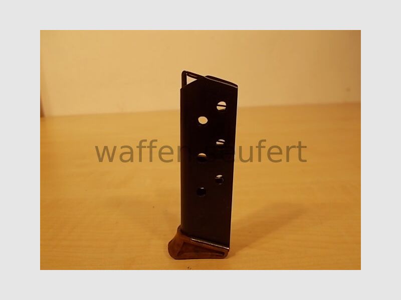 Walther PPK magazijn 7,65mm Browning