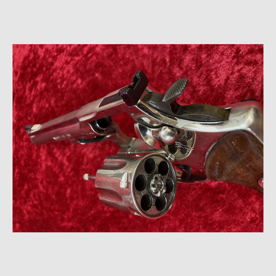 Colt Trooper MK III