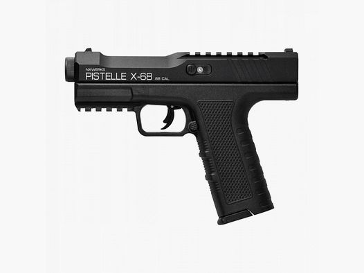 Pistolet na kule gumowe NxWerks PISTELLE X-68 kal. .68 CO2