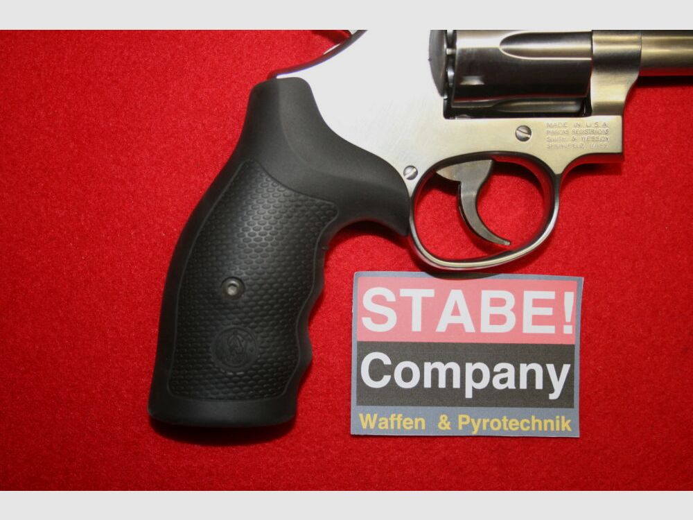 Smith & Wesson 686-6