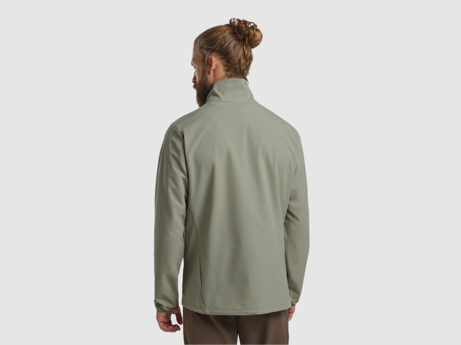 JACK WOLFSKIN Prelight Stride Jkt M Mint Leaf