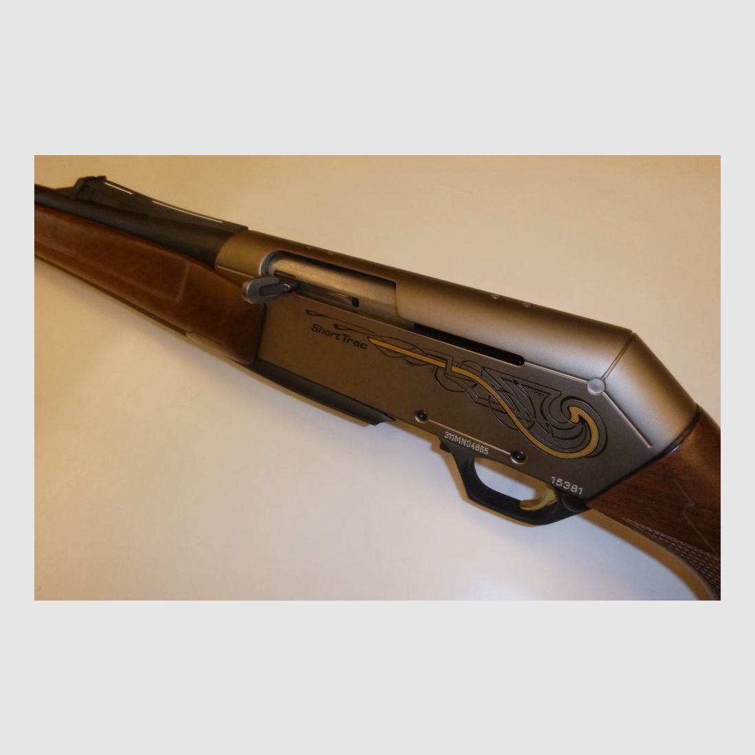 Browning FN BAR Elite Short Trac - Linkswaffe -