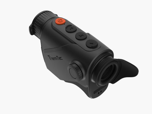 Thermtec Cyclone 315 dispositivo di imaging termico - Novità IWA 2025