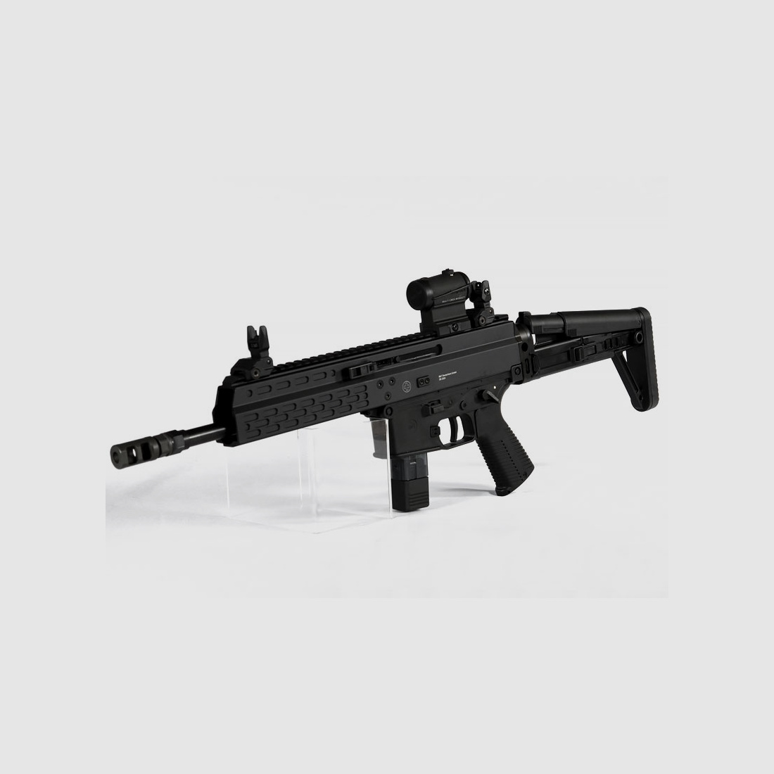 B&T APC9 Sport DE con calcio fisso MBT, senza Aimpoint